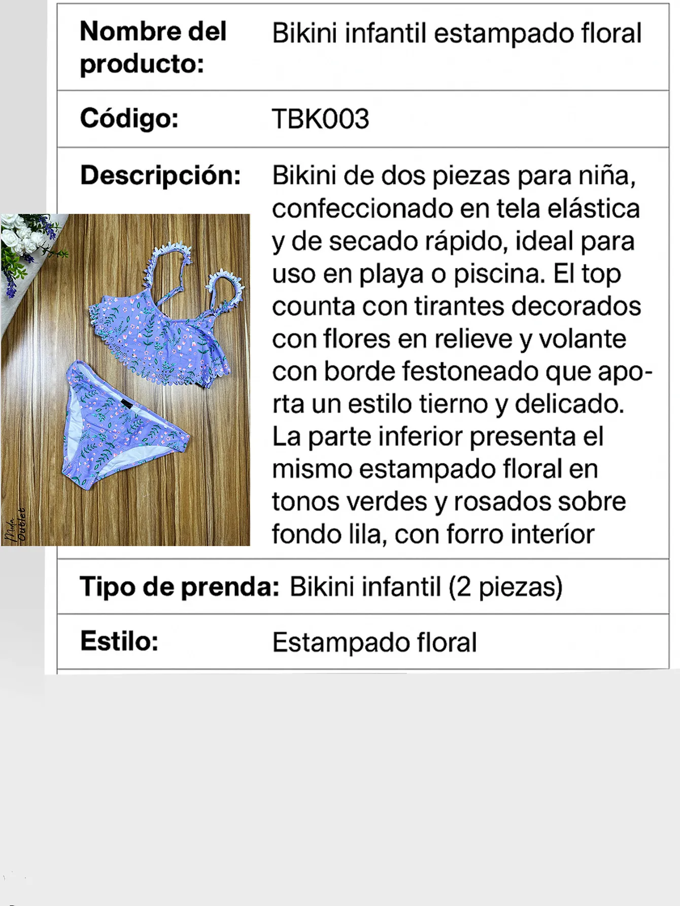 TBK003 2650